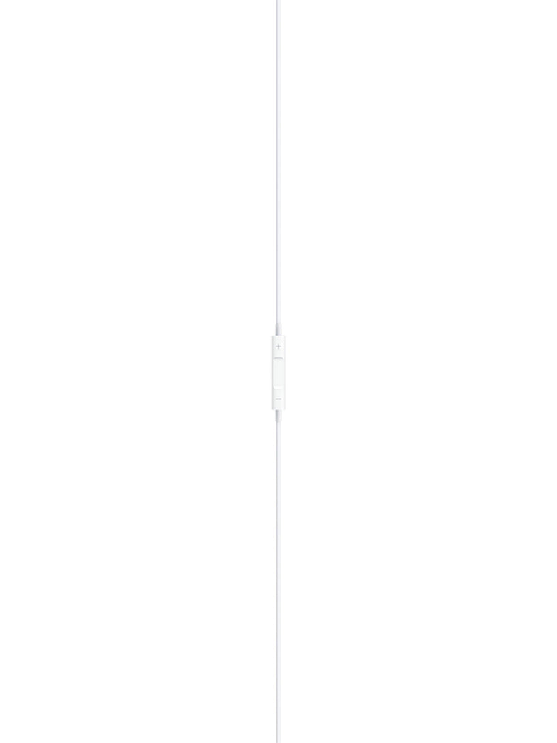 Apple EarPods with Remote and Mic, Lightning Connector - British product