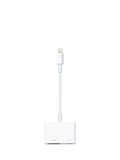 Apple Lightning to Digital AV Adapter, White