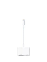 John Lewis Apple Lightning to Digital AV Adapter, White- Buy online at McGrocer