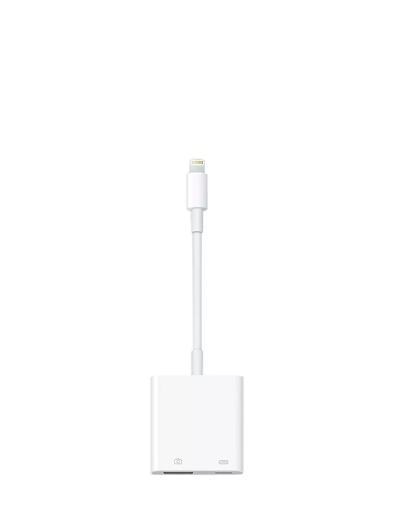 Apple Lightning to USB 3 Camera Adapter - British product