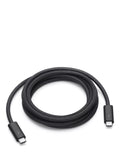 Apple Thunderbolt 4 Pro Cable Black 3m, UK version
