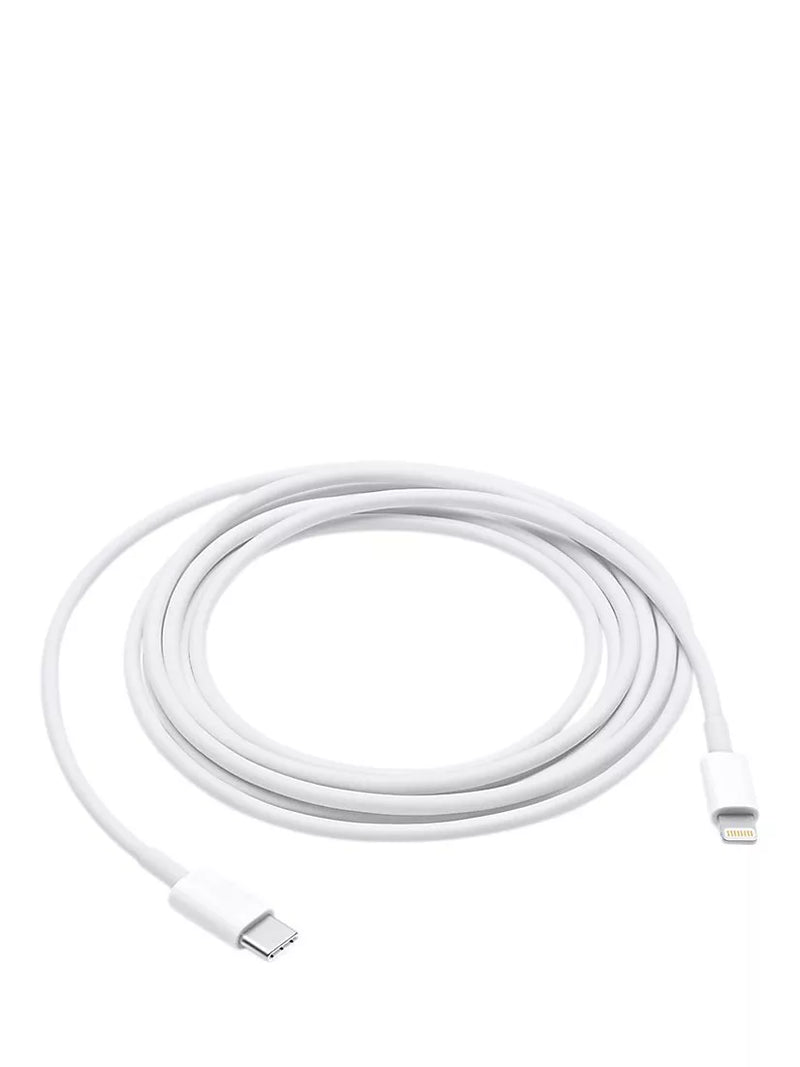 Apple USB-C to Lightning Cable 2m White - British product