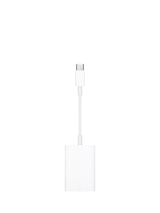 John Lewis Apple USB-C to SD Card Reader White- Buy online at McGrocer