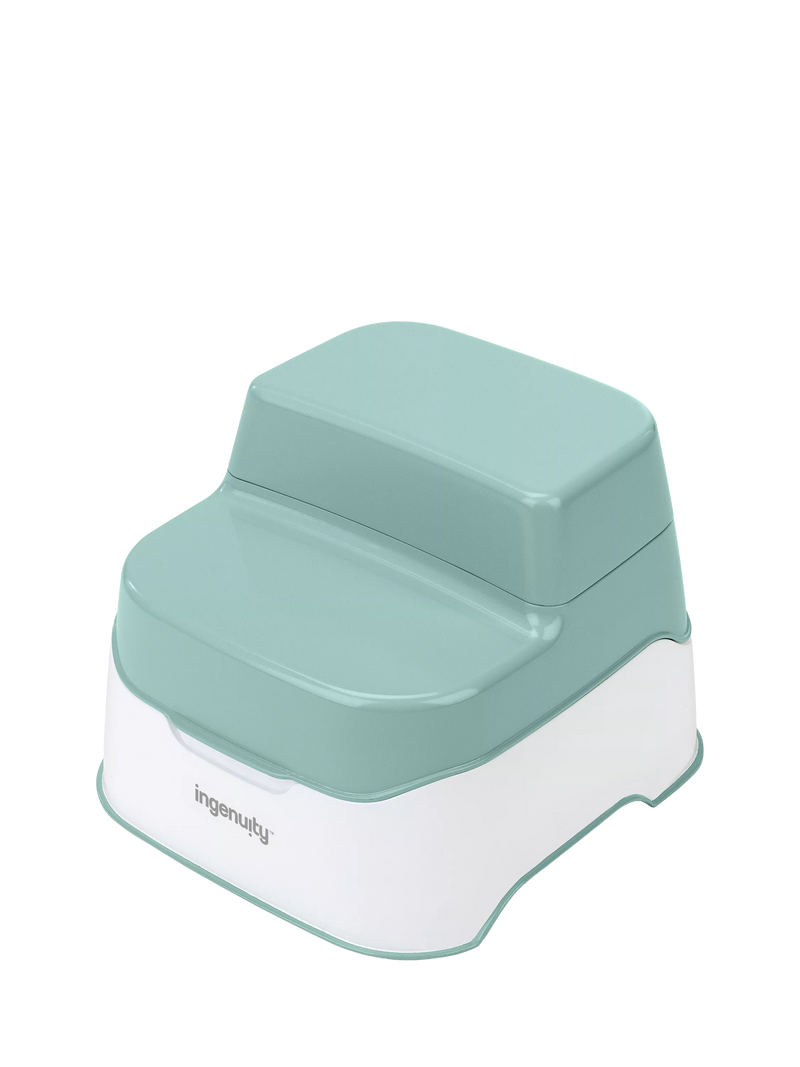 Ingenuity Prepare to Potty 3-in-1 potty training system, UK version