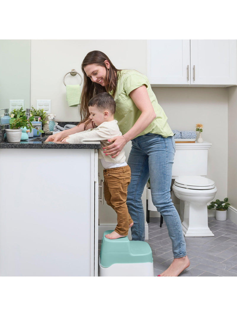 Ingenuity Prepare to Potty 3-in-1 potty training system, UK version