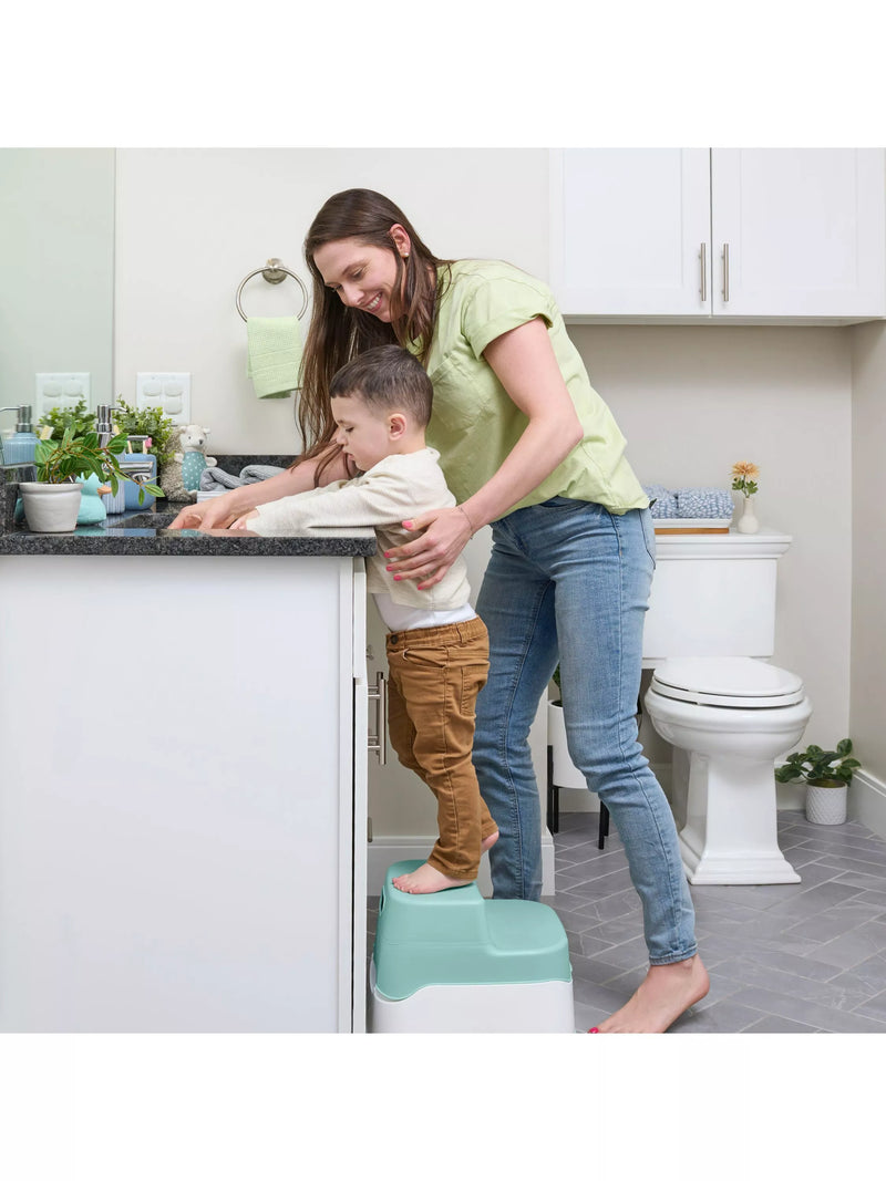 Ingenuity Prepare to Potty 3-in-1 potty training system, UK version