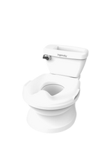 John Lewis Potty Training Floor Toilet with Flushing Sound and Removable Seat- Buy online at McGrocer