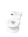 Ingenuity potty training floor toilet with flushing sound and removable seat, UK version