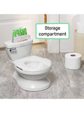 Ingenuity potty training floor toilet with flushing sound and removable seat, UK version