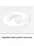 Ingenuity potty training floor toilet with flushing sound and removable seat, UK version