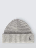 Polo Ralph Lauren lux ribbed beanie hat, imported from the UK
