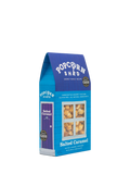 Popcorn Shed sea salt caramel popcorn 80g, imported from the UK