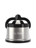 AnySharp Classic Pro Kitchen Knife Sharpener - Black