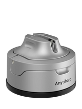 John Lewis AnySharp Evo Kitchen Knife Sharpener Compact Universal Sharpening Tool- Buy online at McGrocer