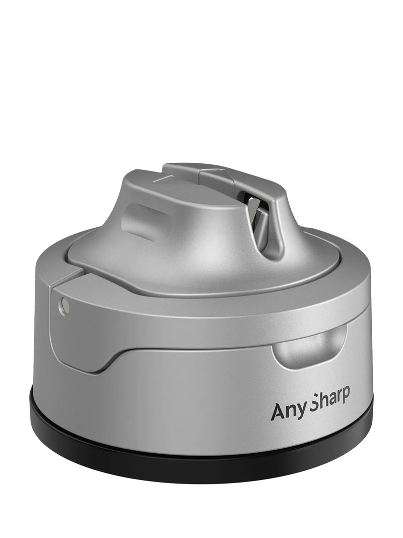 AnySharp Evo Kitchen Knife Sharpener - Black