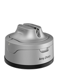 AnySharp Evo Kitchen Knife Sharpener - Black