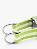 Florence By Mills AppleSkin Leather Dog Harness Green - British product