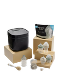 Vital Baby UV sterilising set Onyx Black, UK version