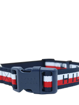 John Lewis Tommy Hilfiger Dog Collar, Multi- Buy online at McGrocer