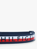 Tommy Hilfiger dog collar multicolor adjustable strap (British brand)