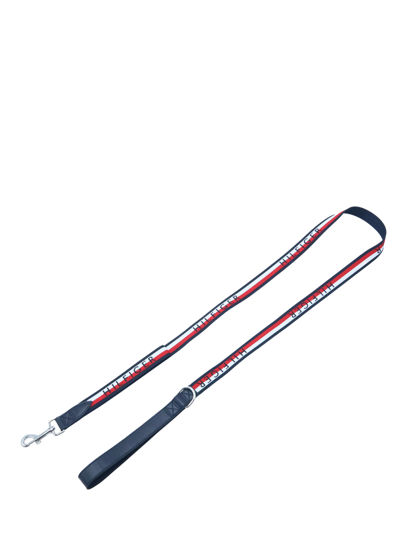 Tommy Hilfiger dog lead multi 152cm - British product