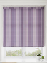 Next Candice Lavender Purple Made to Measure Roller Blind- Buy online at McGrocer