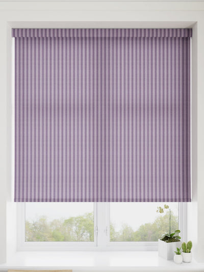 Next Candice Lavender Purple Made to Measure Roller Blind- Buy online at McGrocer