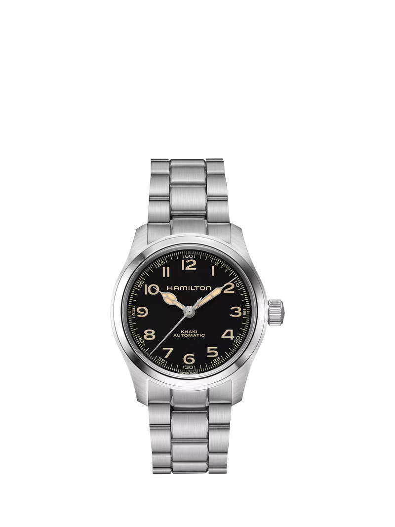 Hamilton Khaki Field Murph automatic watch 38mm - British product