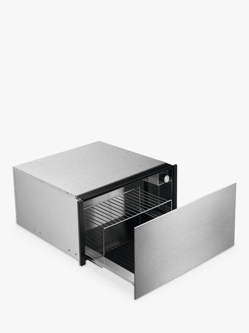 AEG 12L warming drawer stainless steel, UK version