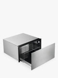 AEG 12L warming drawer stainless steel, UK version