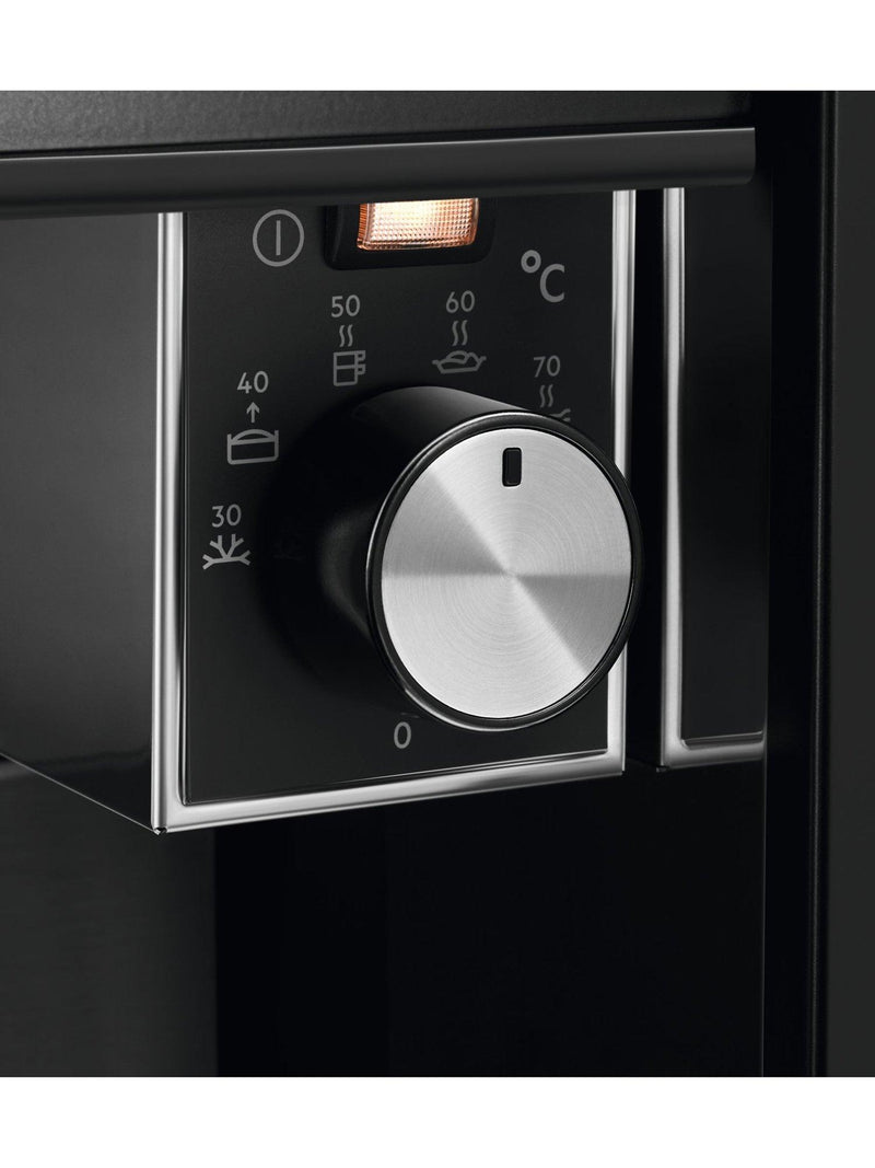 AEG 12L warming drawer stainless steel, UK version