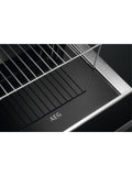 AEG 12L warming drawer stainless steel, UK version