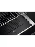 AEG 12L warming drawer stainless steel, UK version