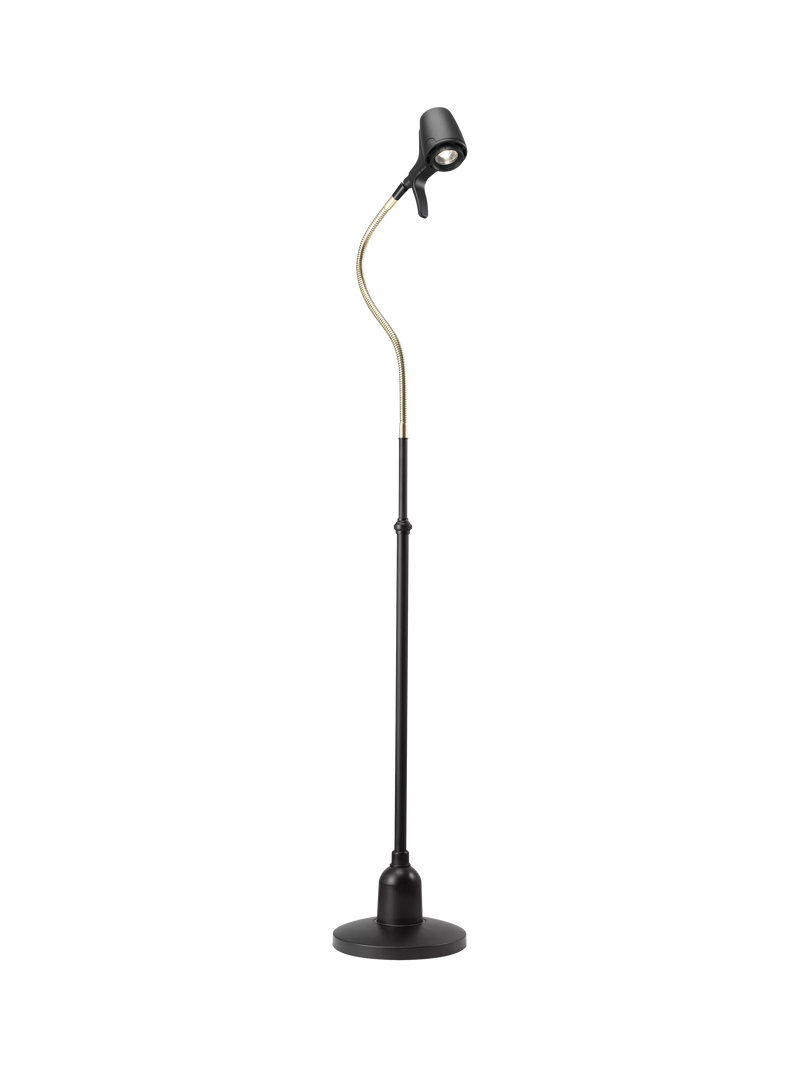 Serious Readers cordless floor lamp with daylight LED, UK version