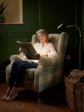 Serious Readers cordless floor lamp with daylight LED, UK version
