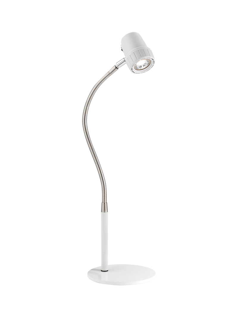 Serious Readers Alex table lamp white off white (British brand)