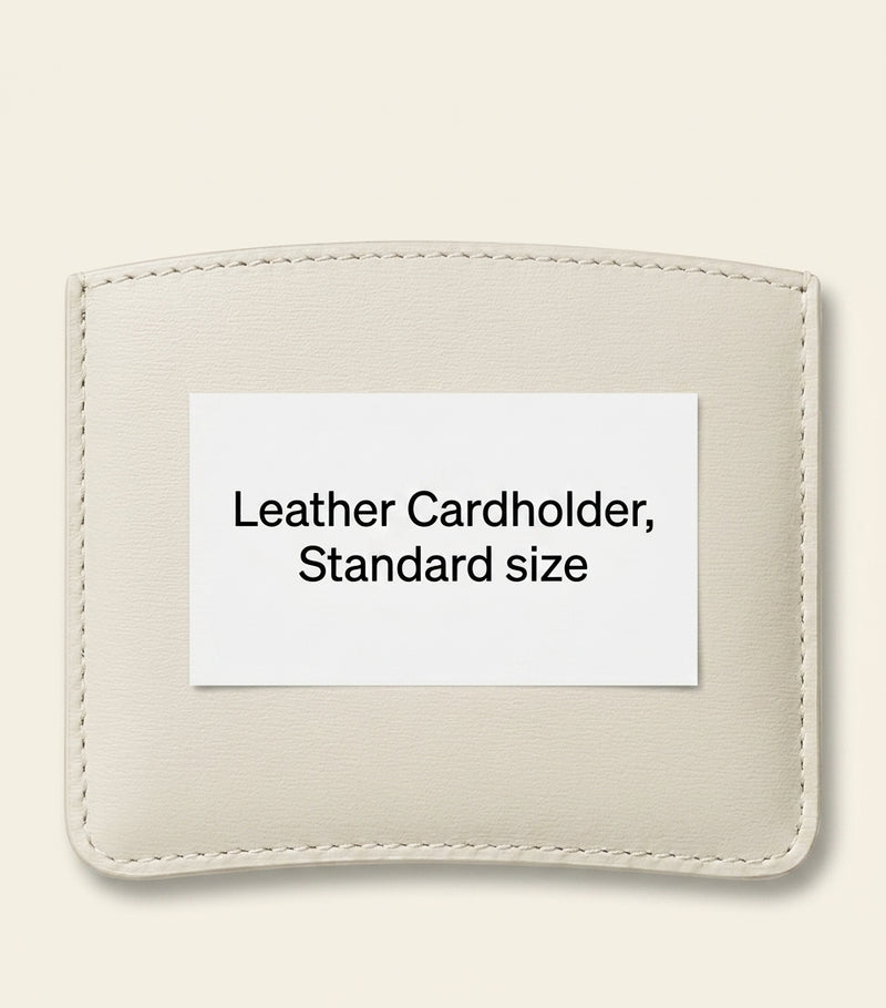 Cartier Panthère card holder - British product