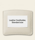 Cartier Panthère card holder - British product