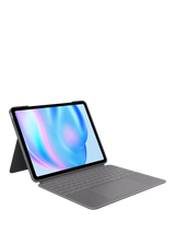 John Lewis Logitech Combo Touch Backlit Keyboard Cover for iPad Air 13-inch- Buy online at McGrocer