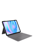 Logitech Combo Touch backlit keyboard cover for iPad Air 13, UK version