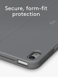 Logitech Combo Touch backlit keyboard cover for iPad Air 13, UK version