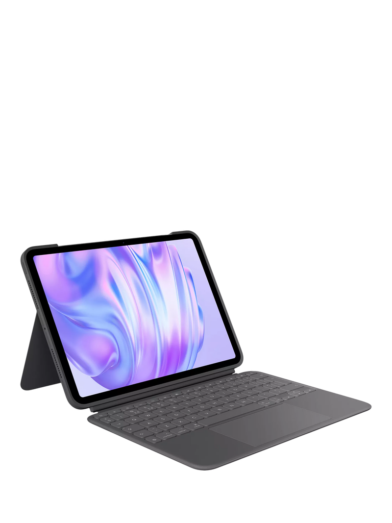 Logitech Combo Touch keyboard case for iPad Pro 11 (British brand)