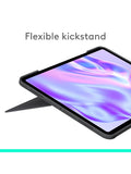 Logitech keyboard case for iPad Pro 13 inch M4 M5, UK version