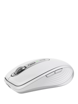 John Lewis Logitech Master Series MX Anywhere 3S Wireless Bluetooth Mouse for Mac Pale Grey- Buy online at McGrocer