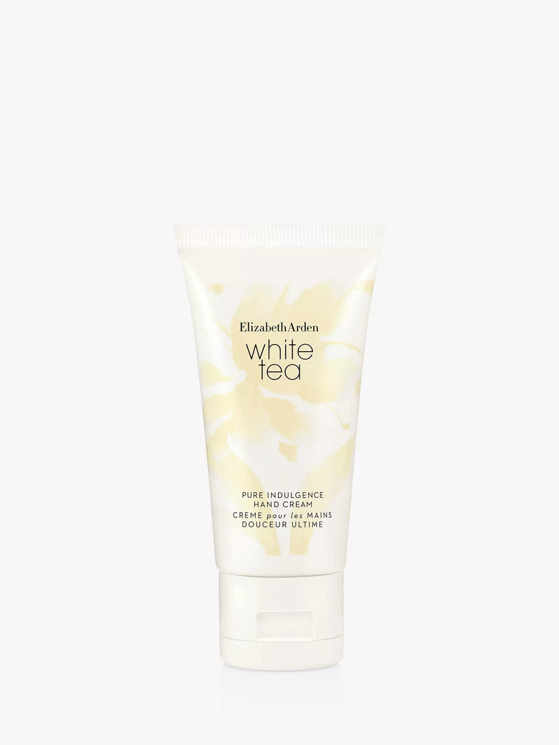 Elizabeth Arden White Tea hand cream 30ml (British brand)