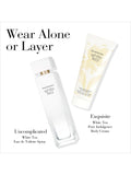Elizabeth Arden White Tea hand cream 30ml (British brand)