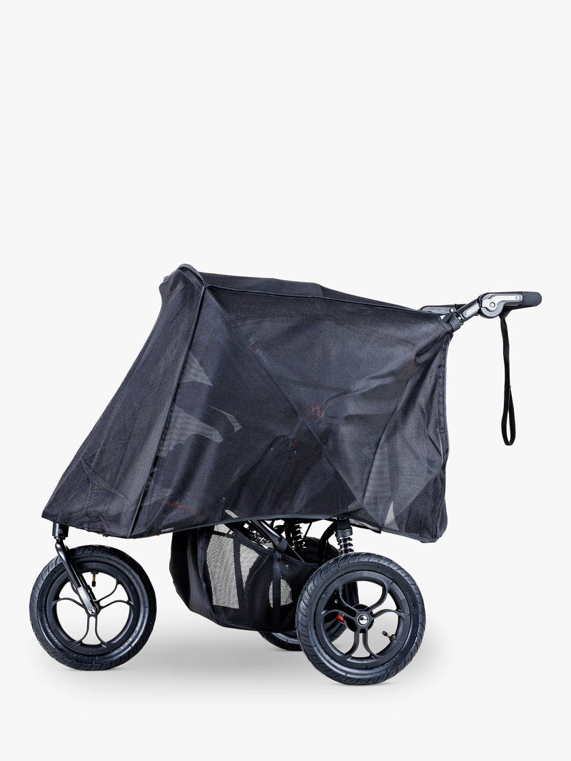 Out'n'About UV pushchair cover Summit Black, imported from the UK