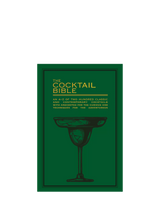 John Lewis Cocktail Recipe Book with 200 Classic and Contemporary Drinks- Buy online at McGrocer