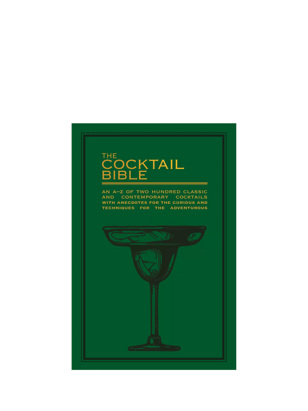 Cocktail Recipe Book with 200 Classic and Contemporary Drinks