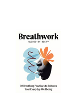 John Lewis Laurence King Publishing Breathwork Guided by Biet Book- Buy online at McGrocer